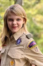 Thanks for supporting boy scouts fundraiser