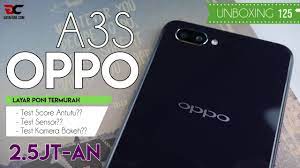 Selain itu, oppo a3s juga memiliki dua pilihan warna yang terdiri dari red dan dark purple. Unboxing Oppo A3s Dark Purple Turun Harga Test Antutu Sensor Dan Kamera Youtube