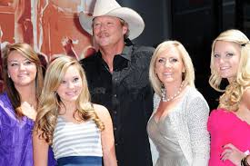 Alan Jackson Praises Wife Denise On Mother S Day