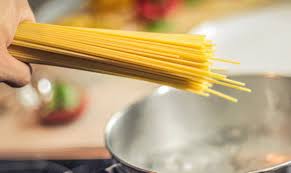 Most dried pasta doubles in volume when cooked. Can You Steam Spaghetti A Guide To Steaming Pasta Foods Guy
