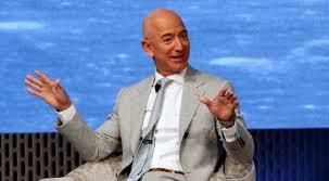 Amazon's Jeff Bezos becomes first billionaire in modern history to cross  the $200 billion net worth: Report, World News | wionews.com