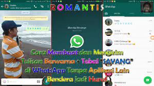 Cara membuat tulisan berwarna di wa tanpa aplikasi. 7 Cara Membuat Tulisan Unik Berwarna Di Wa Tanpa Aplikasi Terbaru Gak Punya Com