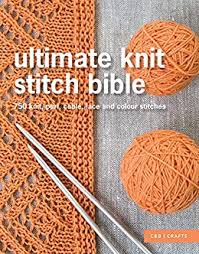 This is a pretty standard and reliable stitches build that you'll find referenced quite a bit in the current metagame. Ultimate Knit Stitch Bible 750 Knit Purl Cable Lace And Colour Stitches Ultimate Guides Kindle Edition By Collins Brown Crafts Hobbies Home Kindle Ebooks Amazon Com