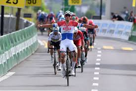 Maybe you would like to learn more about one of these? Tour De Suisse Mathieu Van Der Poel Wins Stage 3 Cyclingnews