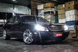 Mercedes Benz S320 W220 Forgiato Wheels Benz Mercedes Benz Mercedes