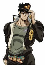 Pin By Fandoms And Stuff On Rzhotaro Jojos Bizarre Adventure Jotaro Jojo Bizarre Jojo S Bizarre Adventure