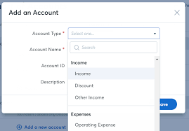New Chart Of Accounts How To Manage Categories For Your