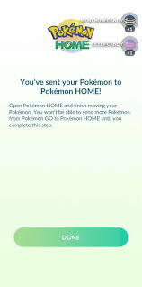 Jul 10, 2016 · once in the game, click on the poke ball menu button. Transfer Pokemon From Pokemon Go To Pokemon Home