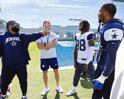 Dallas Cowboys - Dallas Cowboys added a new photo.