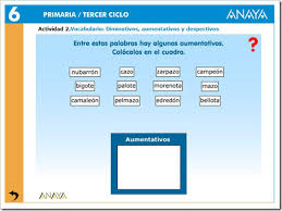 Resultado de imagen de ANAYA TIPOS DE ORACIONES