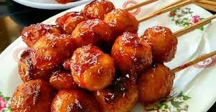 Berikut liputan6.com ulas resep bumbu oles bakso bakar dari berbagai sumber, senin (28/12/2020). Resep Bakso Bakar Barbeque Bumbunya Sederhana Bikin Ketagihan