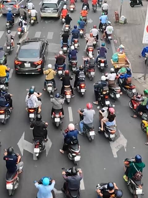 Motosiklet Dünyasında Bir Duraklama: Vietnam'dan Ne Öğreniyoruz?