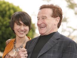 With robin williams, steve allen, robert altman, roseanne barr. Robin Williams Daughter Found Sweet Photos Amid Coronavirus Pandemic