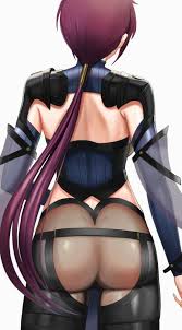 Bazett Fraga McRemitz :: Bazett Fraga McRemitz :: Anime Adult Ass ::  FateGrand Order (Fate Grand Order, FGO) :: Anime Ero Ass (Oshiri, Попы) ::  Fatehollow ataraxia :: FateHollow Ataraxia :: fategrand