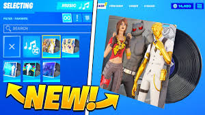 If you have any music video suggestions, tweet us! I Created My Own Fortnite Lobby Music Youtube