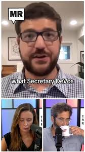 ‘Did SCOTUS Overreach with Student Debt Ruling w/ Mark Joseph Stern’ —  #majorityreport #samseder #emmavigeland #politics #politicaltiktok #news  #podcastclips #interview #supremecourt #scotus ...