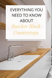 Check spelling or type a new query. What You Need To Know About Butcher Block Countertops Sol Granite