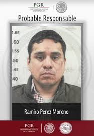 Detienen a Ramiro Pérez Moreno, líder del grupo criminal Los Zetas y uno de  los objetivos más importantes del gobierno mexicano