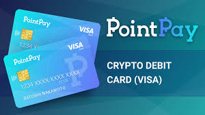 Still need a debit card? Order Crypto Debit Card At Pointpay By Pointpay Medium