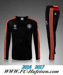 Ob nike trainingsanzug, puma trainingsanzug oder eine andere marke: Billige Neue Fussball Trainingsanzug Herren Kits Manchester United Schwarz 2015 2016 Thailand Womens Casual Outfits Athletic Jacket Shirt Style