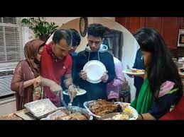 The busiest time of the year. Thanksgiving Dinner New York 2016