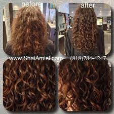 Capella Salon Studio City Hair And Skin Care Permed Hairstyles Curly Hair Tips Curly Hair Care