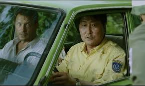 Female fake taxi cherry kiss anna di and hayli sanders. Uwp Foreign Film Series Continues With South Korean Film Journaltimes Com