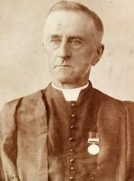 Reverend Alfred Granger Cane