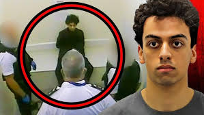 Dexter Martinez, suspect in Colfax and Verbena deadly shooting, appears in  court