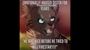 Warriors cats ashfur | tumblr. Funny Warrior Cat Memes 2 Youtube