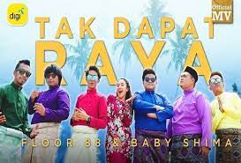 Lirik dan chord lagu kopi dangdut dari fahmi shahab. Lirik Lagu Tak Dapat Raya Floor 88 Baby Shima Iluminasi