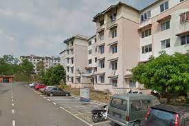 3 bedrooms, 2 bathrooms, facilities: Taman Bunga Raya For Sale In Bukit Beruntung Propsocial