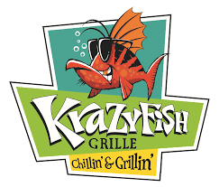 Krazy fish is not just about the food though. About Krazyfish Grille