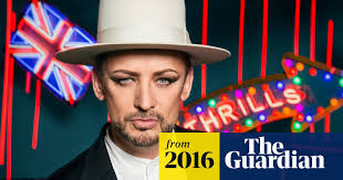 Boy George: 'I'm much more successful and happy now I'm sober'