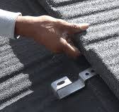 Solar Mounts for Stone-Coated Metal Roofing