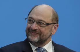 Schulz avstår från utrikesministerposten