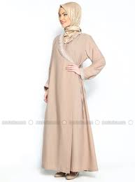 Dantelli Namaz Elbisesi Bej Me Like Elbise Kiyafetler Elbiseler Elbise