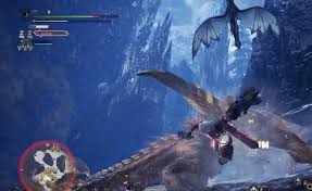 Mhw iceborne elder's recess all treasure locations. Mhw Iceborne How To Use Dual Blades Guide Recommended Combos Tips Gamewith