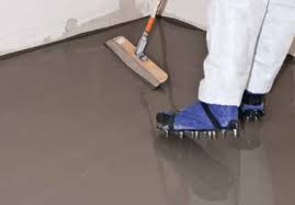 How to pour self levelling cement yourself the art of doing stuff. Self Leveling Concrete Intermountain Concrete Specialties
