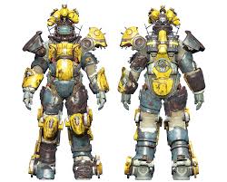 To connect the power lines, press space on the keyboard (y (xboxone) / triangle (ps4)) attach switch to wall outside; Power Armor Fallout 4 Fallout Wiki Fandom