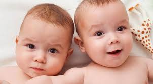 You Are Both The Father Twins Have Two Different Dads How To Conceive Twins Breastfeeding Twins Fertility Foods