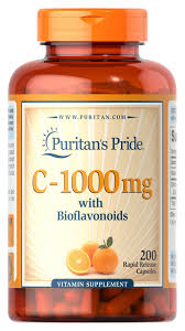 Ratings, based on 3 reviews. Vitamin C With Bioflavonoids 200 Capsules Puritan S Pride