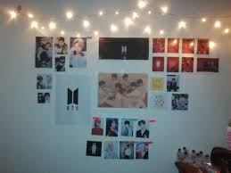 My Bts Room Decorations Diy Decoracao Quarto Pequeno Decoracao De Quarto Tumblr Decoracao De Quarto