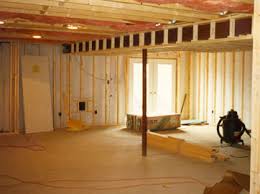 In most cases, a basement with insulation installed on its exterior walls should be considered a conditioned space. Basement Insulation