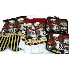 Typically, though, the masa is filled with pork or chicken marinated in mole. Italy Fat Chef Baking Pizza Dish Towel Set 6 Piece Set Oven Mitts 2 Kitchen Towels 2 Pot Holders 2 Cotton By Home Collection Walmart Com Walmart Com