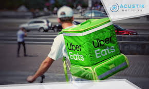 Cae Hombre Que Fingia Ser Repartidor De Uber Eats Para Distribuir Droga En Cdmx Acustik Noticias You can download 501*650 of uber eats logo now. ser repartidor de uber eats