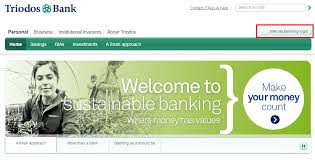 You can find out more about using the qr code reader on our help and support page. Triodos Bank Online Banking Sign In