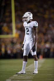How are players selected for the nfl combine? Nfl Combine Could Vault Michigan State S Justin Layne Into First Round