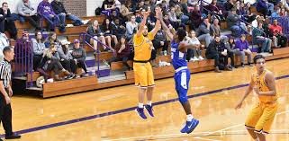 Men's Basketball Beaten