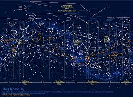 The Classical Chinese Sky Astronomy Constellations Constellations Astronomy
